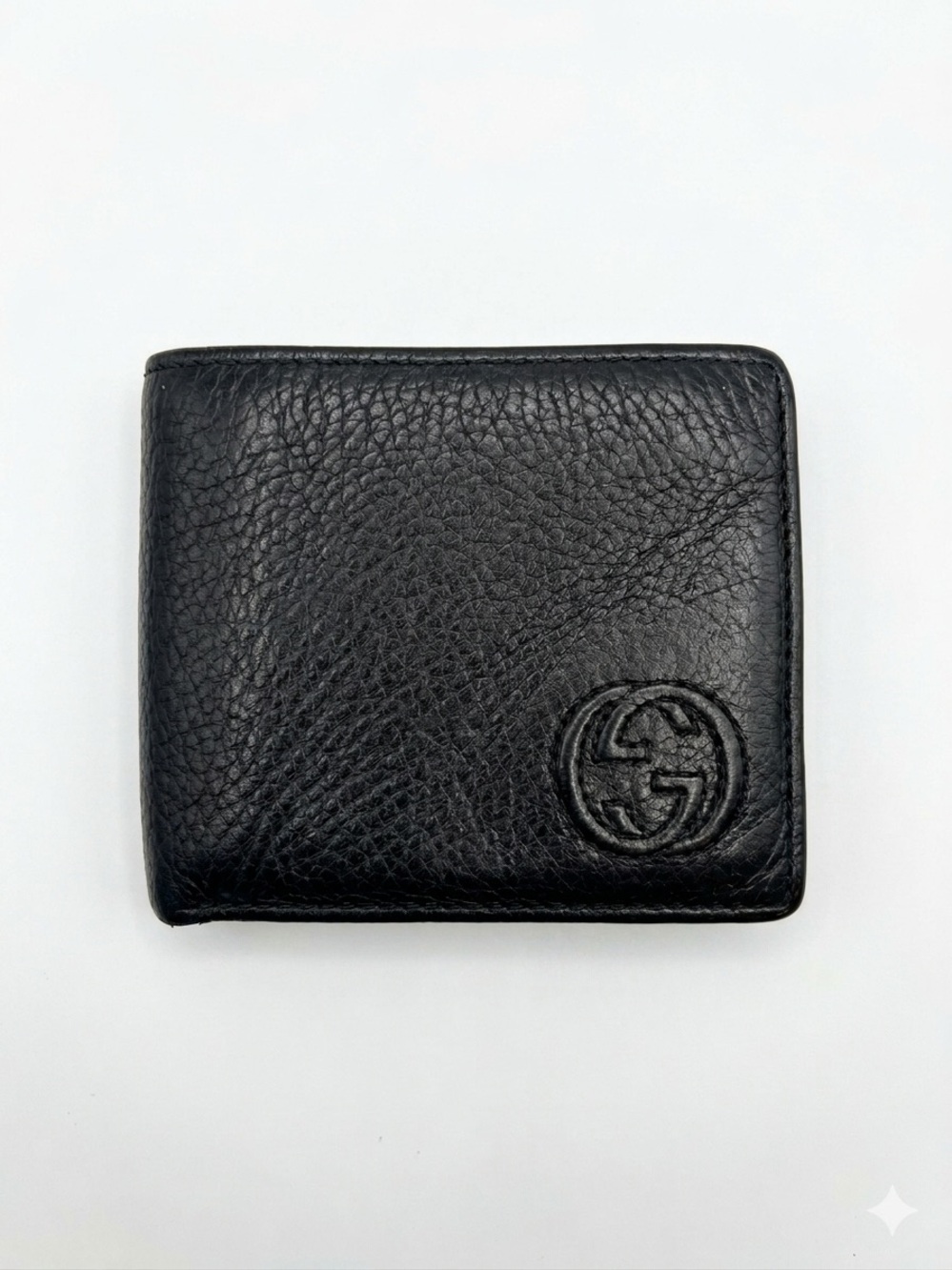 Gucci Soho Interlocking G Bifold Wallet
